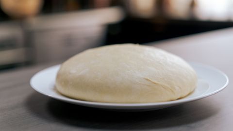 Brioche dough / Home Cooking
