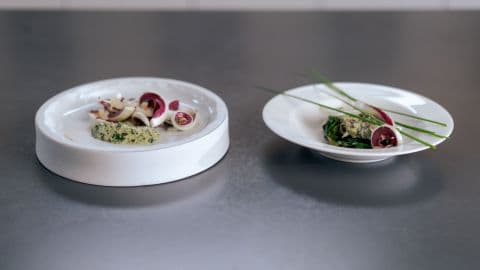 Mayonnaise with Seaweed