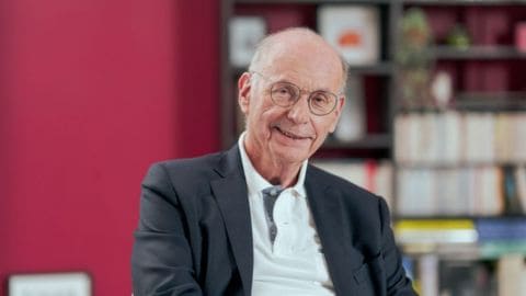 Stop stressing over your past