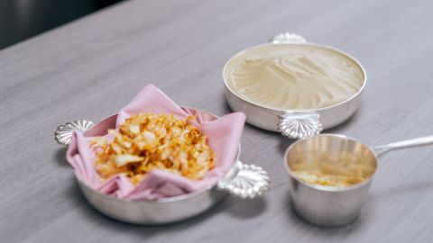 Artichoke three ways / Modern stews