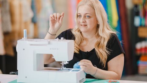 Mastering fabric cutting