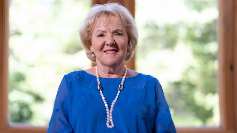 Meet Lise Bourbeau.
