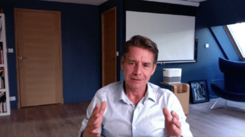 Live mentoring with Bernard Thellier