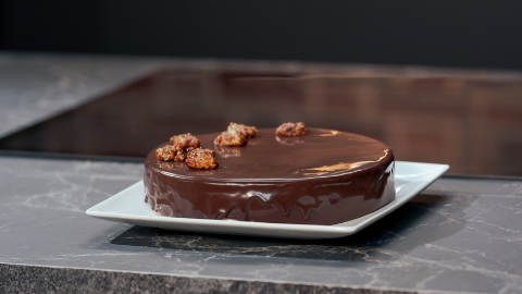 Fresh chocolate