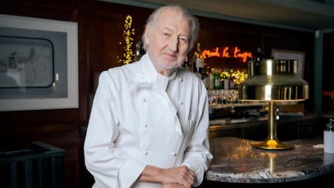 Meet Pierre Gagnaire