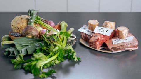 Pot-au-feu (Stew)