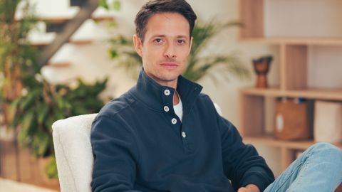 Meet Jonathan Lehmann.