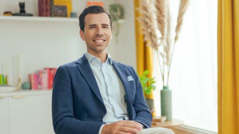 Developing the confidence to achieve your goals