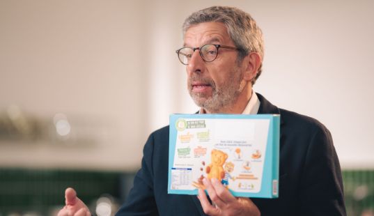 A simple trick to improve digestion and satiation