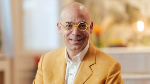 Meet Fabrice Midal