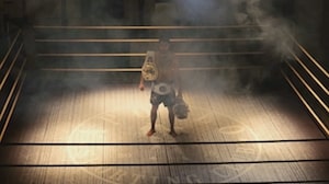 The Attack: Part 2 - The Feet