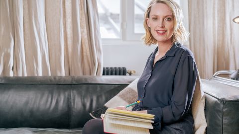 How to organize the novel and its chapters?