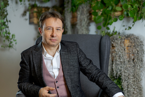 Meet Pascal de Clermont