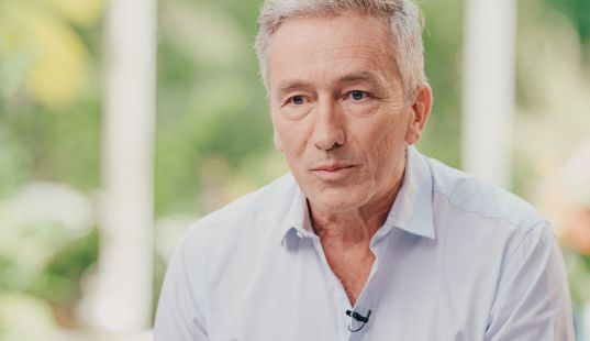 Meet your mentor, Stéphane Allix