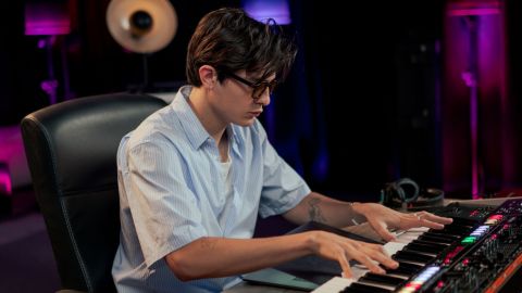 Create a build-up