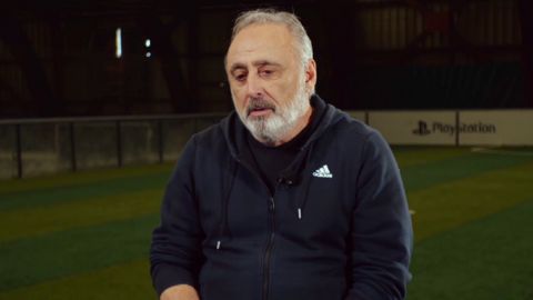Benzema's coach/trainer describes him