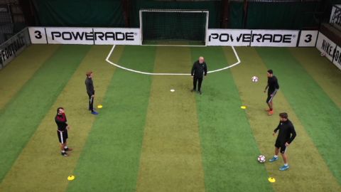 Practice 1: Technical mastery
