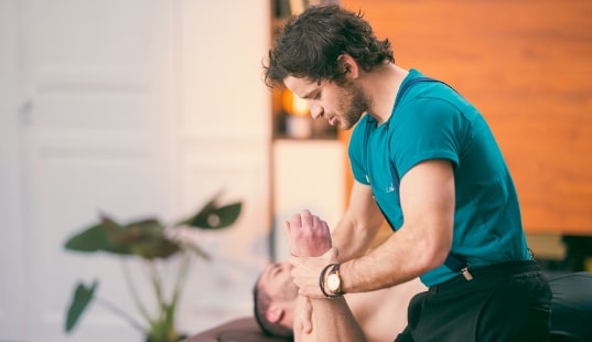 Good posture is movement