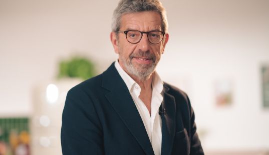 Meet Dr Michel Cymes.