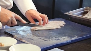 Bonus 3: How to raise a fish fillet
