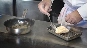 Bonus 2: The probe technique to cook a fish
