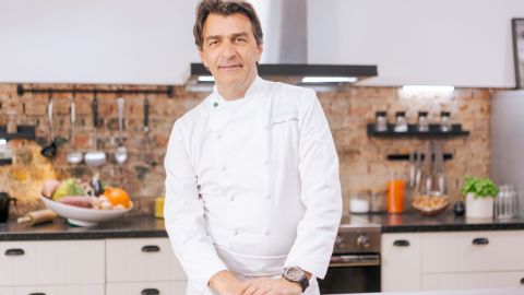 Meet Yannick Alléno