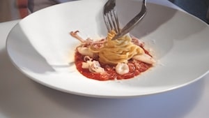 Spaghetti Part 2: Cooking and dressing the dish