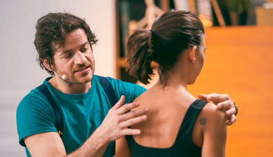 Healthy shoulders (part 1)