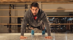 The importance of physical preparation